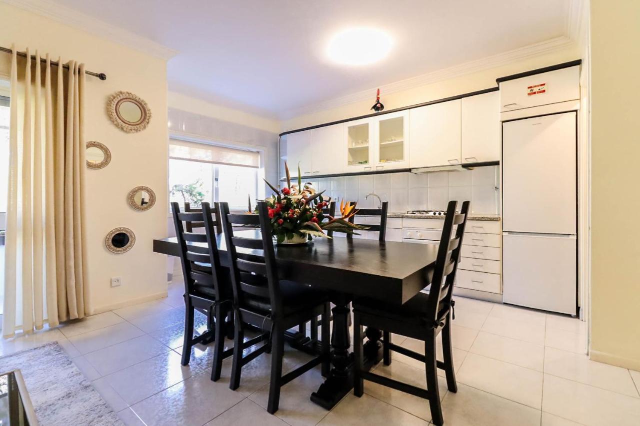 Apartamento Bosque Maritimo Chafe Exterior foto
