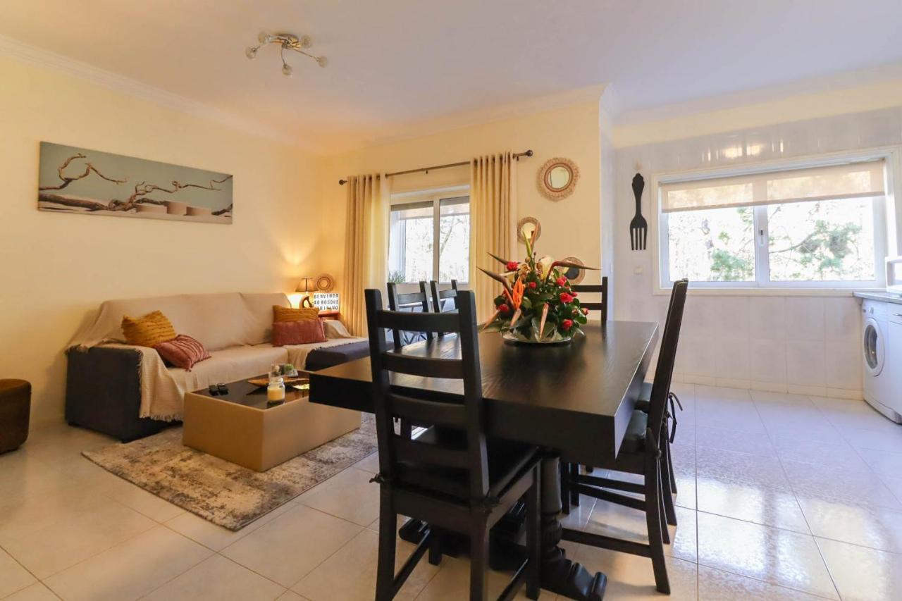 Apartamento Bosque Maritimo Chafe Exterior foto