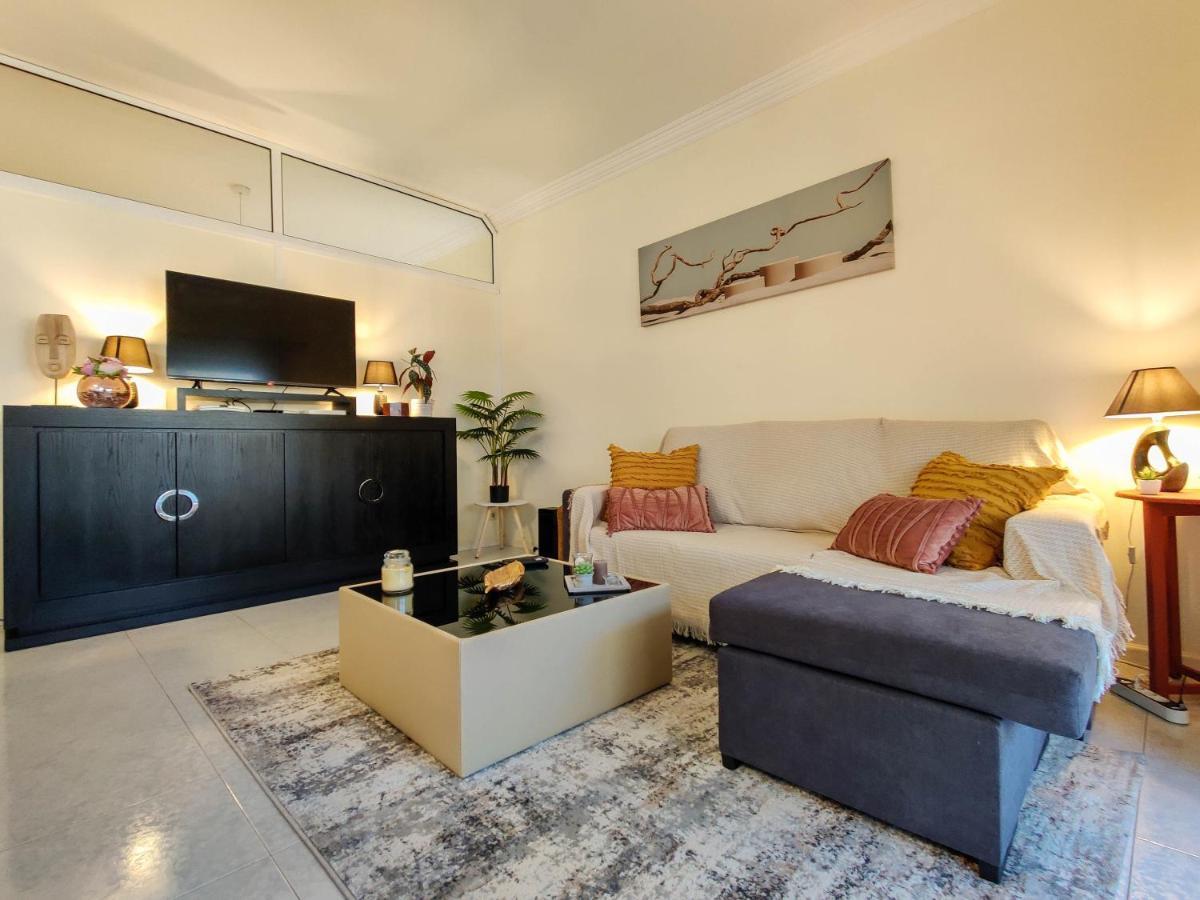 Apartamento Bosque Maritimo Chafe Exterior foto