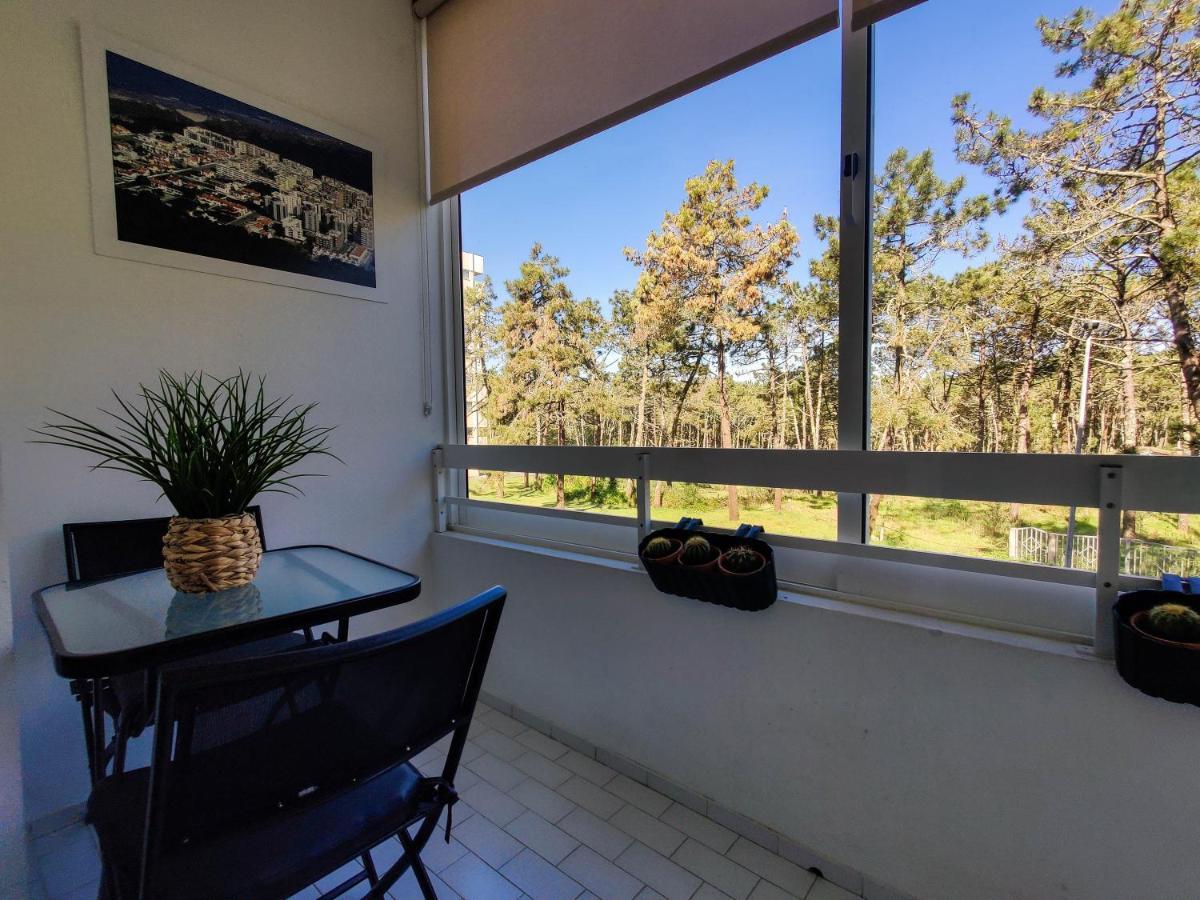 Apartamento Bosque Maritimo Chafe Exterior foto