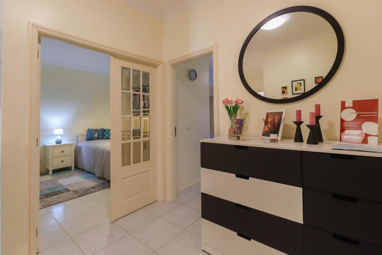 Apartamento Bosque Maritimo Chafe Exterior foto