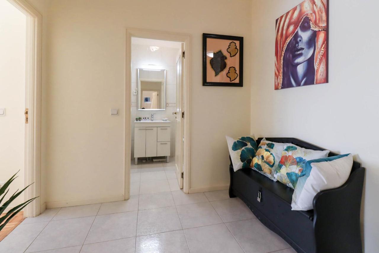 Apartamento Bosque Maritimo Chafe Exterior foto