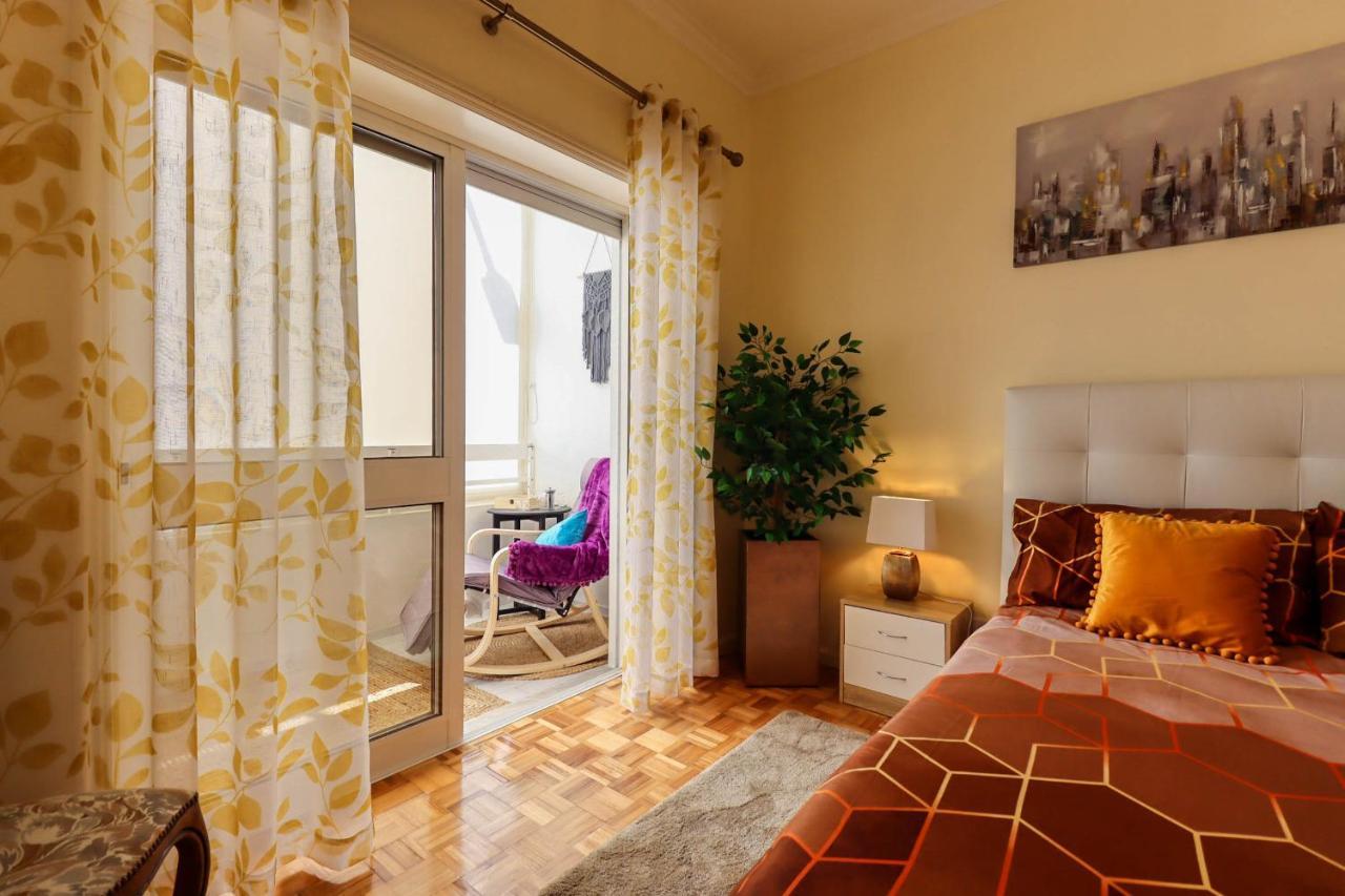 Apartamento Bosque Maritimo Chafe Exterior foto