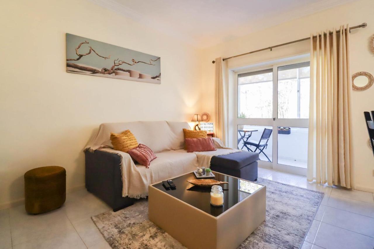Apartamento Bosque Maritimo Chafe Exterior foto