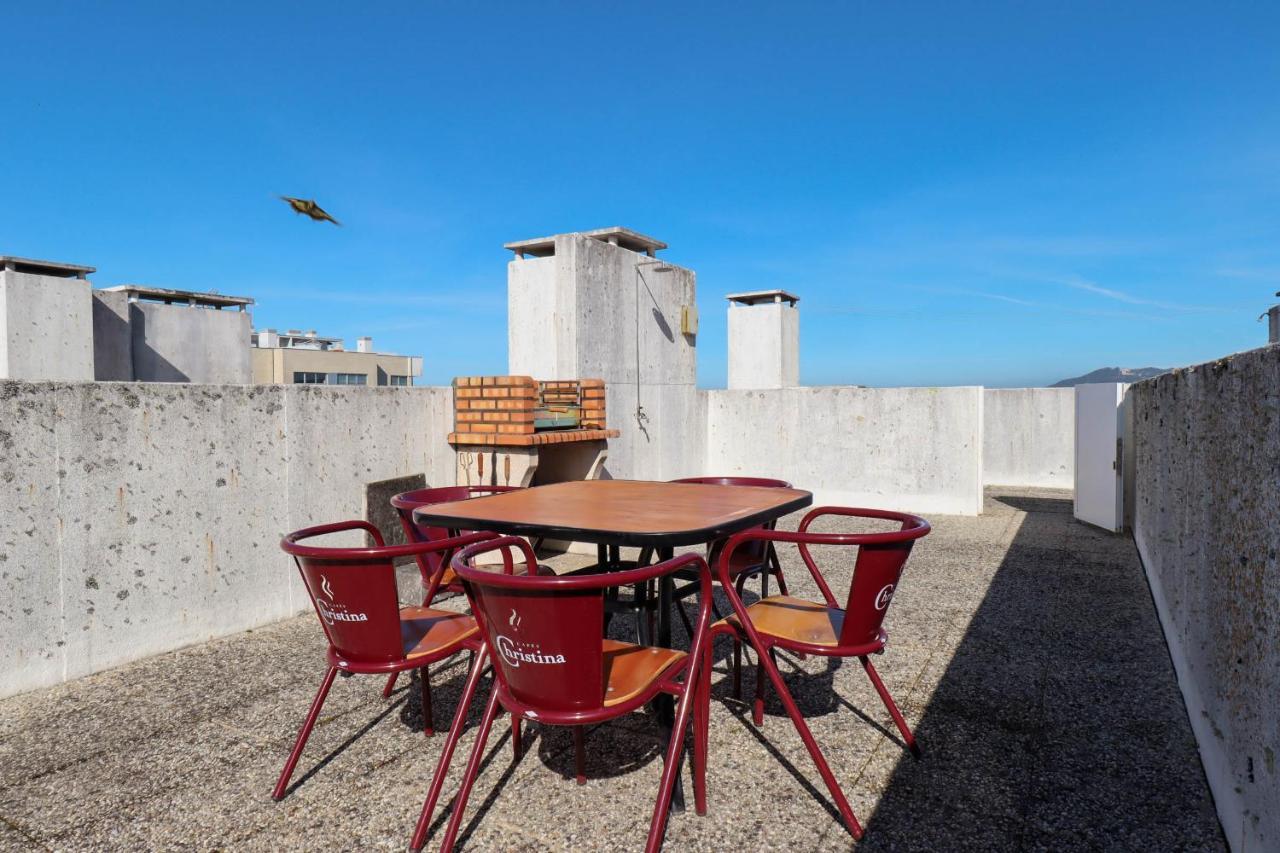 Apartamento Bosque Maritimo Chafe Exterior foto