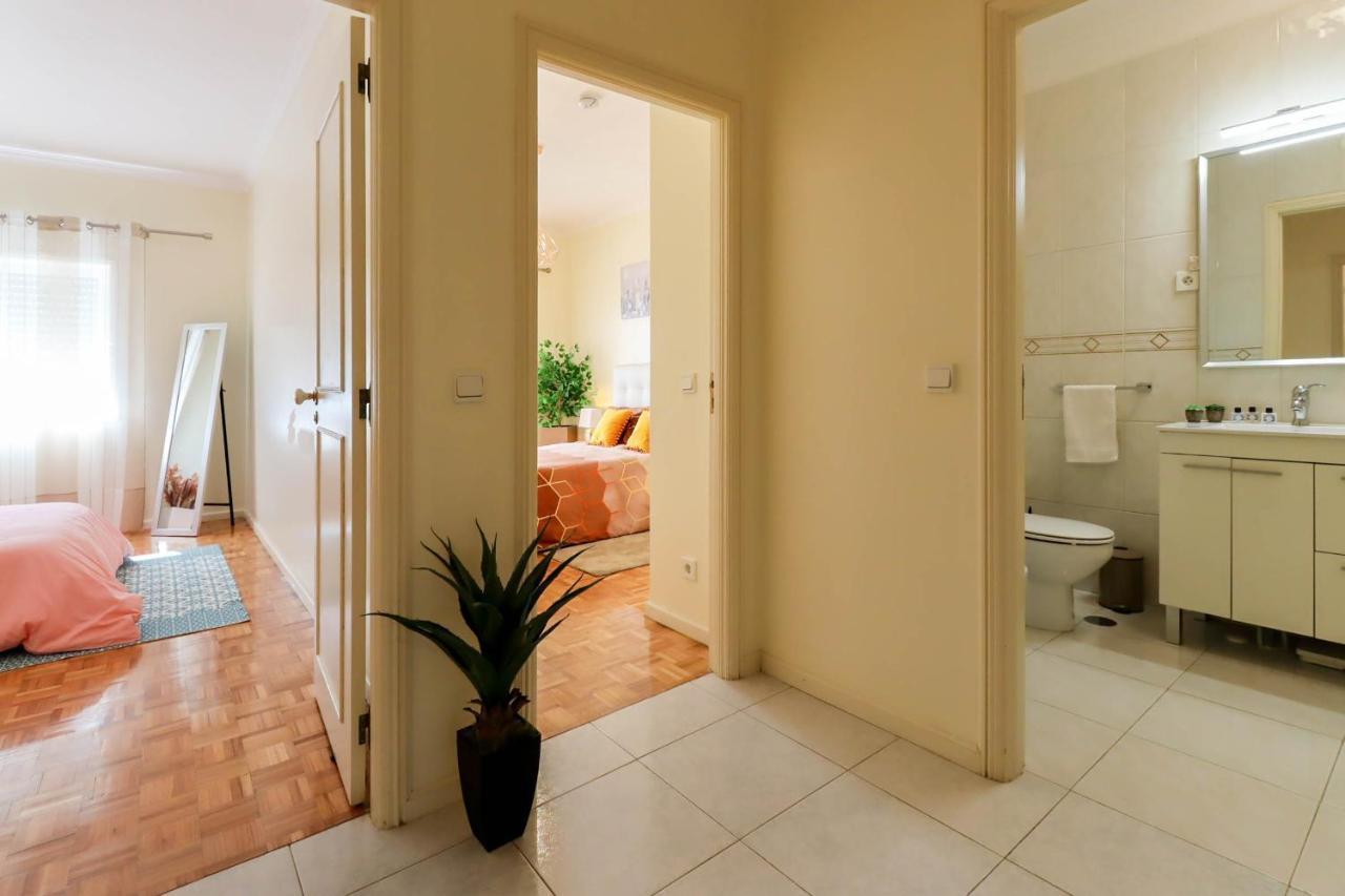 Apartamento Bosque Maritimo Chafe Exterior foto