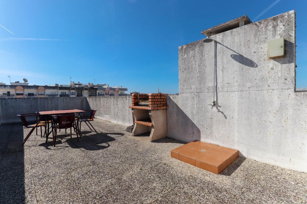 Apartamento Bosque Maritimo Chafe Exterior foto
